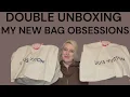 Download Lagu LOUIS VUITTON DUBBELE UNBOXING! TWEE VAN MIJN NIEUWE FAVORIETE TASSEN WAAR IK GEOBCESSEERD DOOR B...