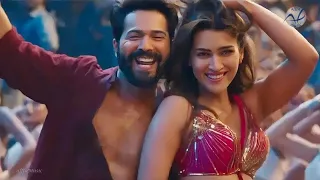 thumkeshwari 4k video varun dhawan kriti sanon shraddha kapoor hd audio
