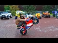 Download Lagu Super Senya and his Mini Moto Tricks