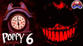 POPPY PLAYTIME Chapter 6 first official teaser trailer is here