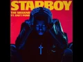 The Weeknd - Starboy (Audio) ft. Daft Punk