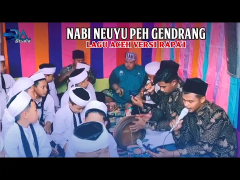 Download MP3 Viral Lagu Aceh Versi Rapa'i | Nabi Neyue Peh Gendrang