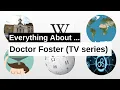 Doctor Foster TV series Wikipedia