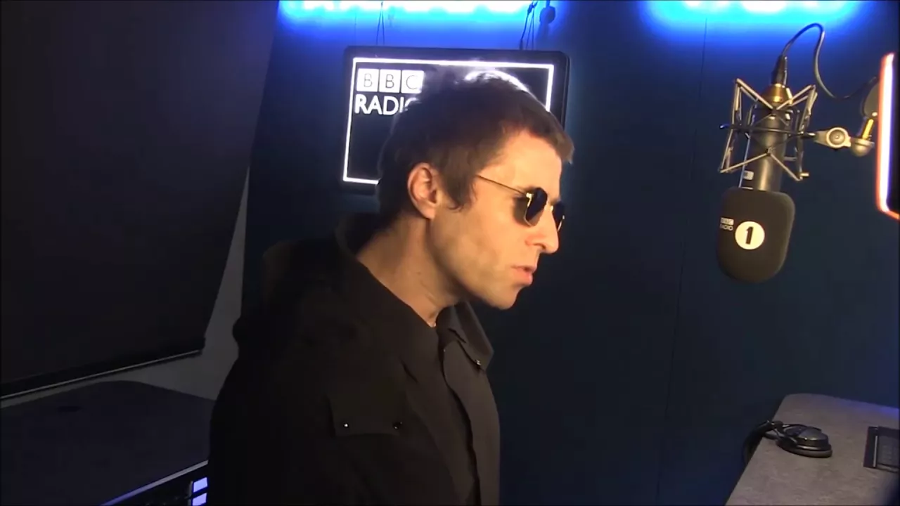 Liam Gallagher Emotional One Love Manchester Interview Liam Gallagher Emotional One Love Manchester Interview