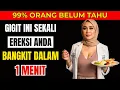 Download Lagu Kunyah Rempah Ini Selama 60 Detik dan Lepaskan Kekuatan Tersembunyi Anda! Kesehatan Lansia