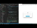 Login Form Example using spring security and angular Tutorial for beginners