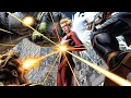 Marvel s Starbrand VS Battleworld
