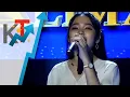 Download Lagu Kimmy Nadyne Canoza sings Love Takes Time