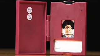Tim's Travelling Disguise Kit