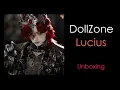 DollZone Lucius Fullset Unboxing BJD - Ball Jointed Doll