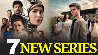 top 7 new turkish drama with english subtitles in 2026 latest turkish series 