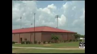 Lightning system keeps Darton State College safe in severe weather