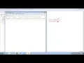 palindrome or not using while loop