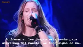 Download Dragonforce - Black Winter Night LIVE - Sub. Español MP3