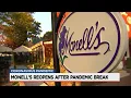 Monell s Reopens After Pandemic Break