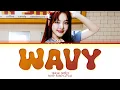 Download Lagu YERIN Wavy Lyrics (Color Coded Lyrics)