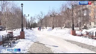 «Вести Омск», итоги дня от 2 февраля 2022 года