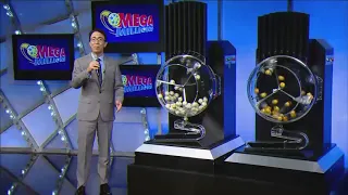 MegaMillions Drawing 04 17 2020