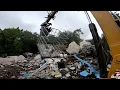 Comal County illegal dump finally getting cleaned up