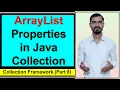 ArrayList in Java by Deepak Collection Framework in Java