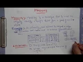 Lecture 1 INTRODUCTION OF HASHING HASH FUNCTION HINDI AND ENGLISH