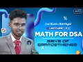 Sieve of Eratosthenes Algorithm - Deep Explanation Math