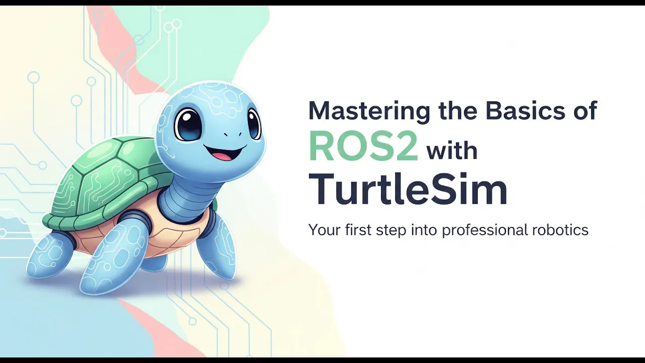 ROS 2: The Complete Beginner's Course | Part 2: Project Management & Advanced Topics #ros2tutorial