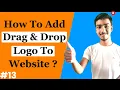 Add Theme Support Custom Logo How To Add Custom Logo in WordPress TheDivyansh Part 13