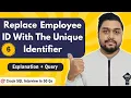 Replace Employee ID With The Unique Identifier Leetcode 1378 Crack SQL Interviews in 50 Qs