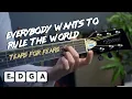 Download Lagu The simple genius of Everybody Wants To Rule The World