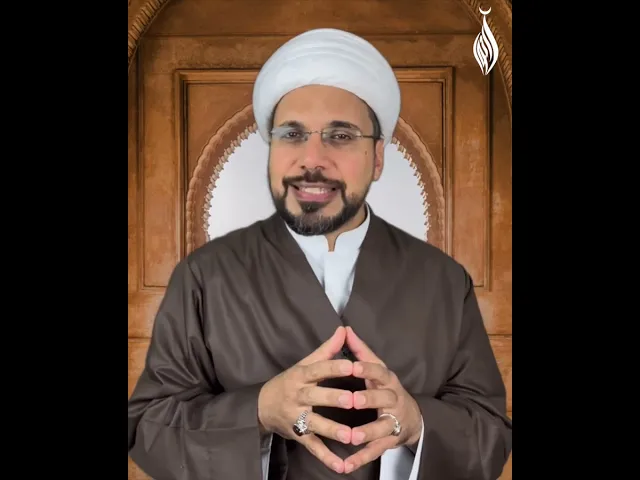 ⁣Don’t Use swear words! Sheikh Mohammed Al-Hilli #dailydose #shorts