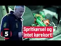 Download Lagu Kasper fanger en spritbilist uden kørekort! | Politijagt | Kanal 5 Danmark