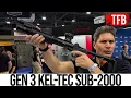 Serious Updates to the Kel-Tec SUB2000 Gen 3 Multi Mag and CQB Versions