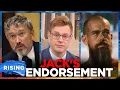 Download Lagu Thomas Massie FOR PRESIDENT, Says Twitter’s Jack Dorsey! Robby Soave | RISING