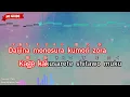 Tsumugu – Tota (Romaji Karaoke no guide)