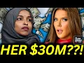 Ilhan Omar s 30M Net Worth Has People Asking One Big Question