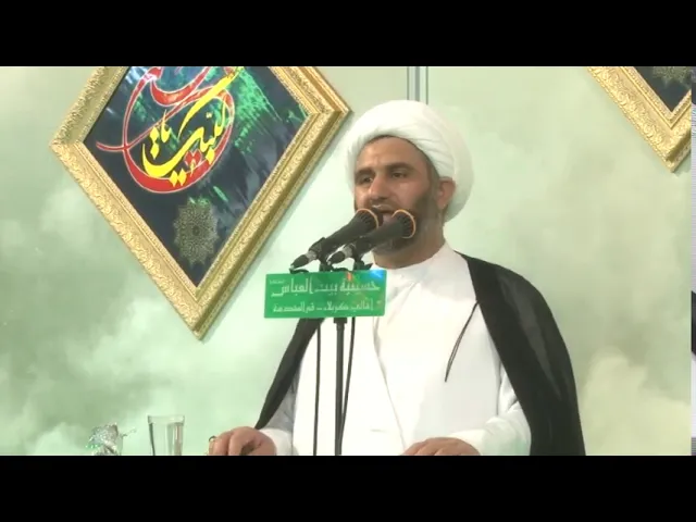 ⁣عن الصادق عليه‏ السلام أنه قال: رحم الله عمنا العباس كان و الله نافذ البصيرة،۔الشیخ  کاظم  البھادلی