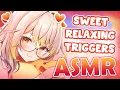 Download Lagu Zero Distance Tingles \u0026 Ultimate Sleepy Relaxation Just For You! 💛 【ASMR】 ♡ Sweet Voice Whispers ♡