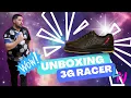 New Bowling Shoe Unboxing and Review 3G Racer Black