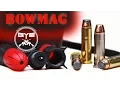 Bow-Mag EXPLODING Arrow Tips vs Gel Meat