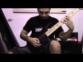 Download Lagu Nile - Evil To Cast Out Evil Cover (With TAB)