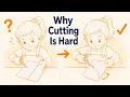 How to Teach Scissor Skills to Preschoolers Without Frustration