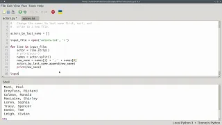 Chapter 10 Using Files