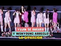 Download Lagu IVE'S YUJIN GOT BUGGED IN A RECENT STAGE AND WONYOUNG FIXED THE SITUATION