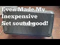 The Alesis Strike Amp 8 E Drum Speaker Gear Finds Episode 29