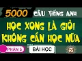 Part 5 - 5000 Sentences