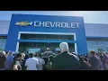 Sedano Chevrolet Dealership ly opens in Santee bringing new jobs and community investment