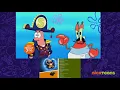 Nicktoons Split Screen Credits 2015