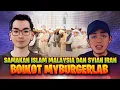 Download Lagu NETIZEN B0lKOT MYBURGERLAB SEBAB COO PALATA0