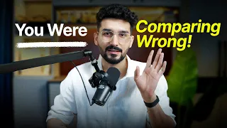 Before you COMPARE YOURSELF! Watch this....
